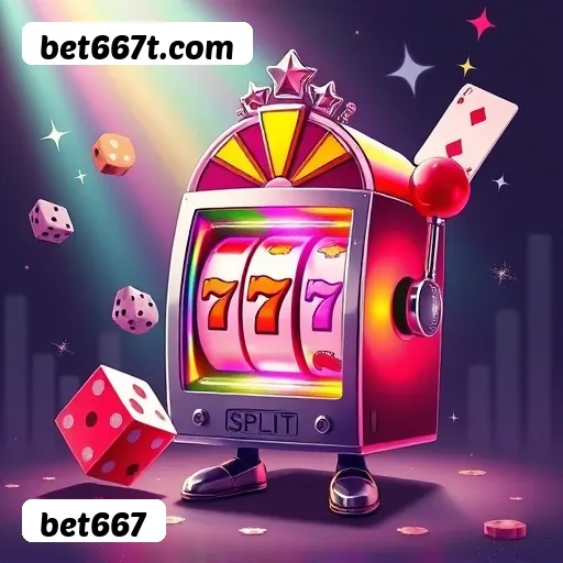 Principais provedores de slots da bet667 - NetEnt, Pragmatic Play, Play'n GO