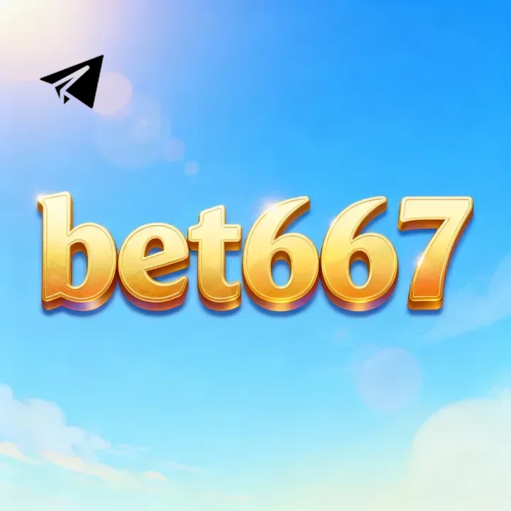 Canal oficial da bet667 no Telegram